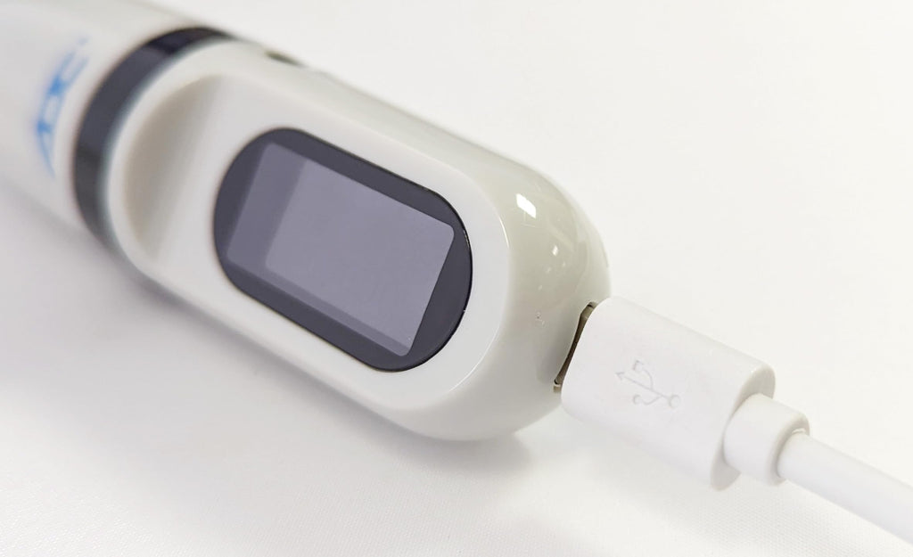 Adtemp Non-Contact Thermometer LCD Display 432 1 Each