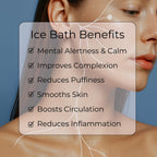 Icy-Mojo Facial Cold Plunge™ | Collapsible Silicone Ice Facial Bowl with Built-In Ice Tray | Portable Face Ice Bath for Skin Tightening, Puffiness, Acne Relief & Glow (Soft Pink) (Soft Pink)