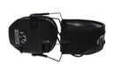 Walker's Razor Slim Electronic Muff, Black