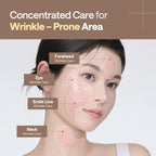 Mediheal Retinol Collagen Under Eye Patches - Korean Hydrogel Eye Pads (60 patches) with 95% Retinol & 5 Micro Collagen. Nourishing & Non Irritating Eye Gel Mask. Sealing Cap & Spatula Included.