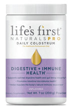 Life's First Naturals Pro Extra Strength Digestive + Immune Colostrum Powder for Adults