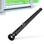 Sliding Door Security Bar, 17-50 inches Window Security Bar with Rubber Tips, Sliding Door Lock Bars for Window Safety Bars Home Apartment Safety, Home Apartment Patio Heavy Duty Interior