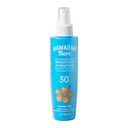 Hawaiian Tropic Weightless Hydration Water Mist for Body SPF 30, 5.2Fl Oz | Hawaiian Tropic Body Spray Sunscreen Mist, Water Based SPF 30, Non-Aerosol Sunscreen Spray, 5.2Fl Oz