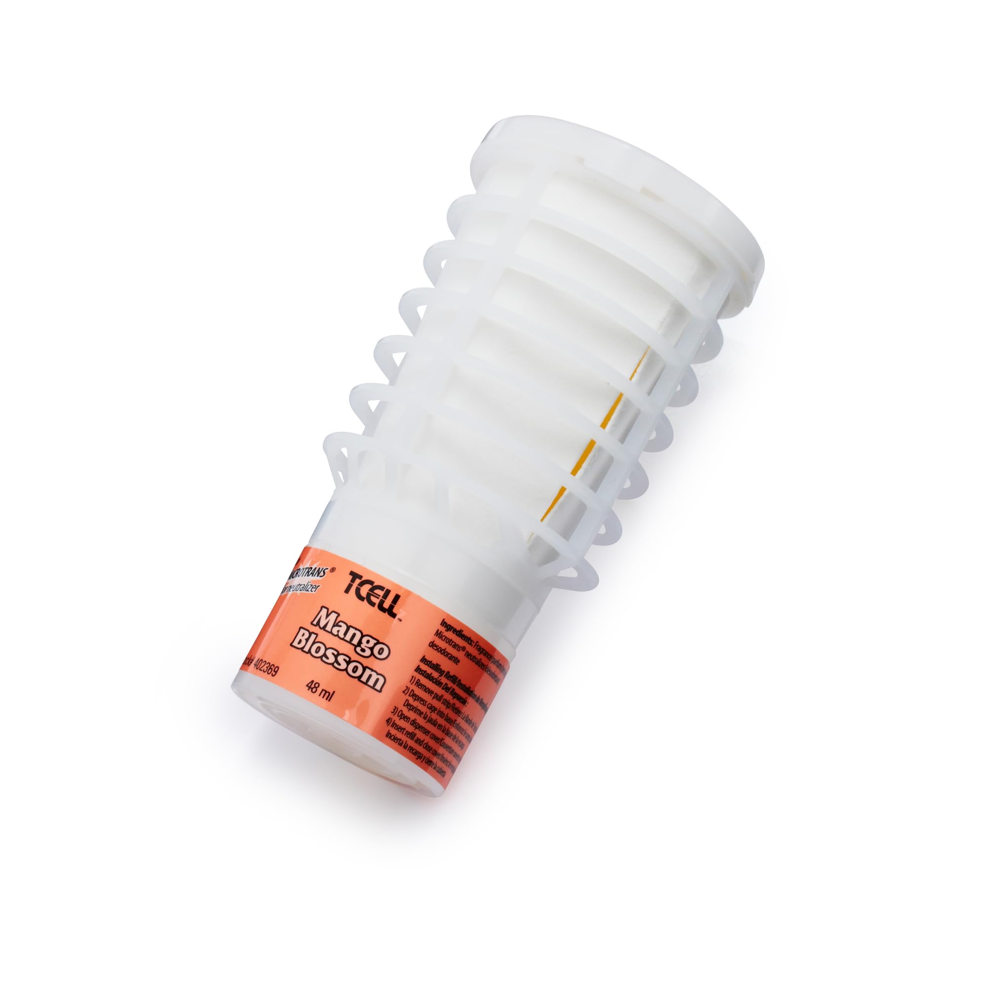 Rubbermaid Commercial Products CirculAir 90 Air Care Refill, Mango