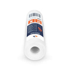 Aquaboon 5 Micron 10 x 2.5 Sediment Filter - Whole House Water Filter Replacement Compatible with Well Water Filters - P5, AP110, WHKF-GD05, 6 Pack
