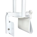 EYL Medical Supplies Adjustable Bathtub Handle for Elderly | Sturdy Clamp-On Tub Grab Bar with 300lb Capacity | Grab Bars for Bathtubs | Shower Handle for Elderly | Durable Tub Safety Rail 14" x 17