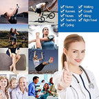 Compression Stockings 40-50mmHg Graduated Socks Recovery Varicose Veins Women