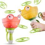 Outside Toys for Kids Ages 4-8 - Manual Capture Catching Game with 24 Discs