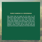 Duke Cannon Supply Co. Big Brick of Soap for Men – Fresh Cut Pine Scent, Extra Large 10 oz Bars, Paraben-Free, 3-Pack