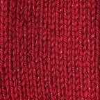 Caron Simply Soft Party Rich Red Sparkle H97PAR-15 (3-Skeins - Same Dye Lot) Worsted Medium #4 Acrylic Yarn for Crocheting and Knitting with Knitting Project Bag