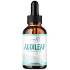 Audileaf Drops, Audileaf Ear Health Support with All Natural Ingredients, Advanced Health and Wellness Support Supplement with Maximum Strength Multivitamins Hearing Support (30 Servings)