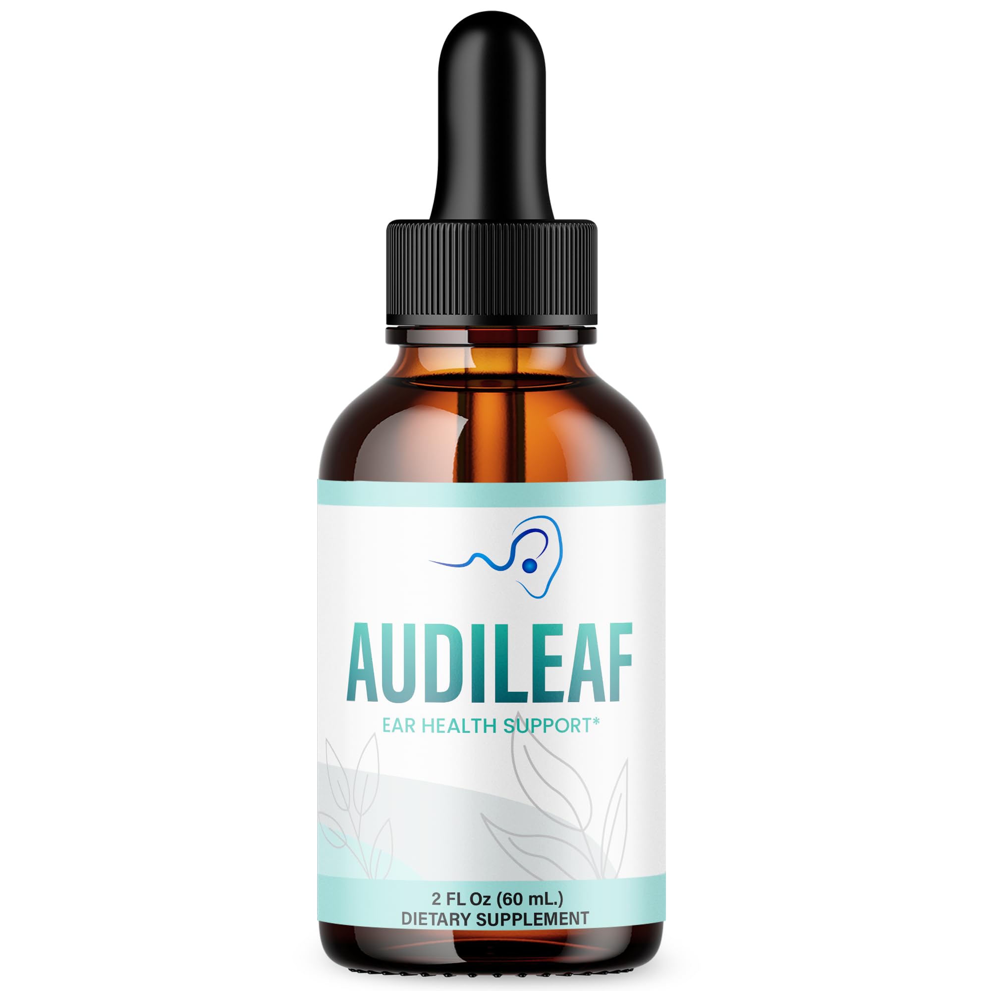 Audileaf Drops, Audileaf Ear Health Support with All Natural Ingredients, Advanced Health and Wellness Support Supplement with Maximum Strength Multivitamins Hearing Support (30 Servings)