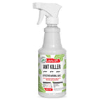 Mighty Mint Peppermint Oil Ant Killer Spray – Natural Ant Repellent for Indoor & Outdoor Use – Plant-Based Insect & Pest Control – 16 oz