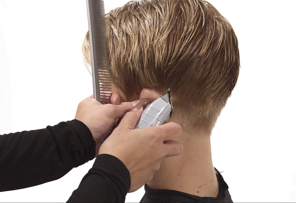 Andis 04780 Professional T-Outliner Beard & Hair Trimmer for Men