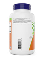 Now Peppermint Gels with Ginger Oil and Fennel Oil, 150 Softgels, Enteric Coated