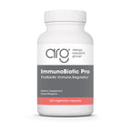 Allergy Research Group ImmunoBiotic Pro - Supports Immune System & Gut Barrier Function - Postbiotic Immune Regulator with Lactobacillus Rhamnosus Lysate - 66 Servings - 200 Capsules