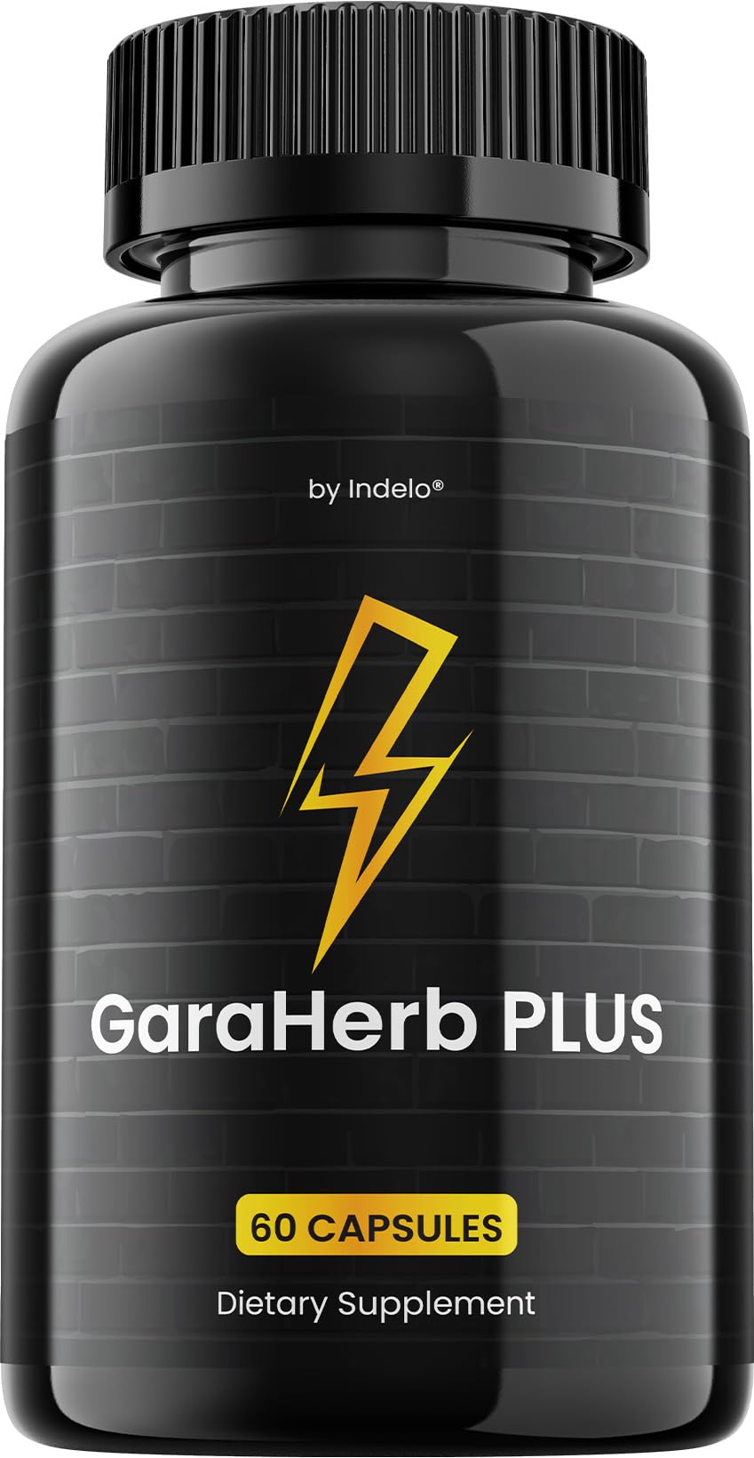 Garaherb Plus Capsule – Natural Ingredients Advanced Formula for Health Support (60 Capsules)