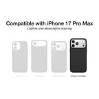OtterBox iPhone 18/17 Pro Max Defender Pro Series Case - Black