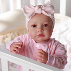 BABESIDE Reborn Baby Dolls - 20-inch Cute Soft Vinyl Realistic Baby Doll Real Life Baby Dolls with Complete Accessories Perfect for Cuddling, Playtime, and Gift Giving