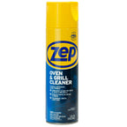 Zep Heavy-Duty Oven and Grill Cleaner 19 oz (1 Unit) and Foaming Wall Cleaner 18 oz (1 Unit) ECBD001 – Professional Grade Foaming Spray Cleaners Designed to Tackle Grease, Scuffs, and Kitchen Messes