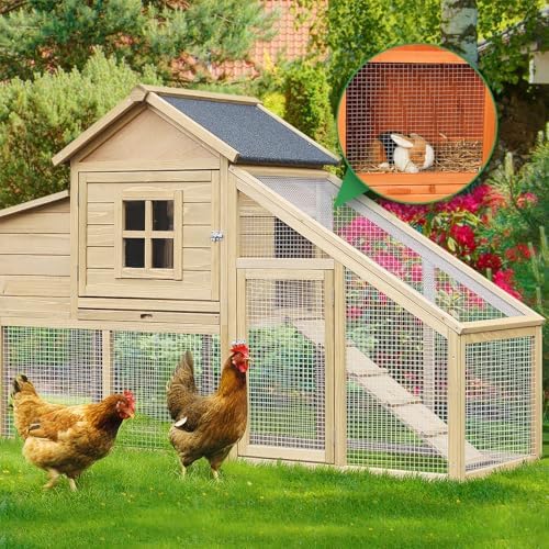 Hardware Cloth 1/2 inch 16in x 25ft 19 Gauge, Hot-dip Galvanized After Welding Chicken Wire Mesh Roll Garden Plant Welded Metal Wire Fencing Roll, Rabbit Cages Snake Fence