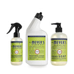 Mrs. MEYER'S CLEAN DAY Multi-Purpose Cleaner Variety Packs 44.5 Fl Oz (Pack of 1), Lemon Verbena