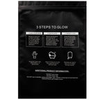 Tan Physics Sunless Tanner 8oz with Exfoliation Mitt– Self Tanning Lotion – Instant Tanning Lotion for Face & Body – Natural Self Tanner for a Streak-Free, Long-Lasting Glow