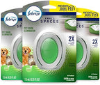 Febreze SMALL SPACES, Fresh, 3 count
