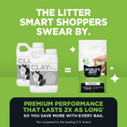 World's Best Cat Litter, Comfort Care, Unscented, Odor Control, 15 lb Bag