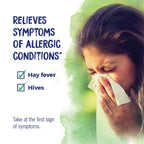 Boiron Histaminum Hydrochloricum 30C Homeopathic Medicine for Indoor or Outdoor Allergy Relief, Hay Fever, and Hives - 3 Count (240 Pellets)
