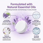 BodyRestore Shower Steamers Aromatherapy, Gifts for Women, Bloom 6 Pack