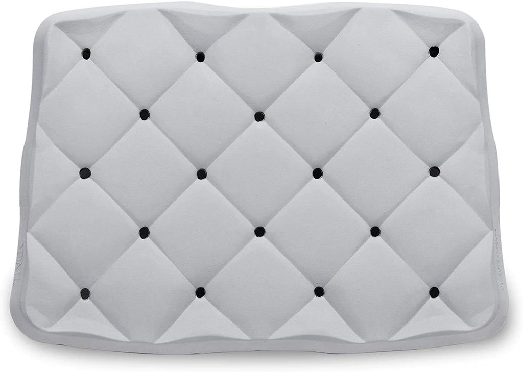 DMI Bath Seat Foam Cushion for Transfer Benches, Shower Chairs, Bath Chairs, Stadium Seats, Bathtub Cushion or Kneeling Mat, FSA HSA Eligible, Kneeling Pad, Waterproof Foam and Slip-Resistant