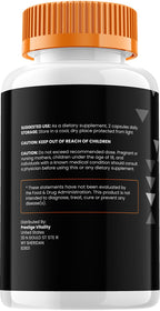 GaraHerb Pro Capsules – Gara Herb Pro Natural Ingredients Advanced Formula 800MG Dietary Supplement (2 Pack - 120 Capsules)