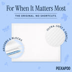 Peekapoo - The Original Disposable Baby Changing Pad Liners – 50 Pack