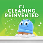 Scrubbing Bubbles Foaming Bleach Bathroom and Shower Cleaner Disinfectant Spray, Helps Erase Mold & Mildew, 32oz