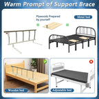 Bed Rails for Elderly Adults Seniors Assist Bar Bed Side Railing (Longer)