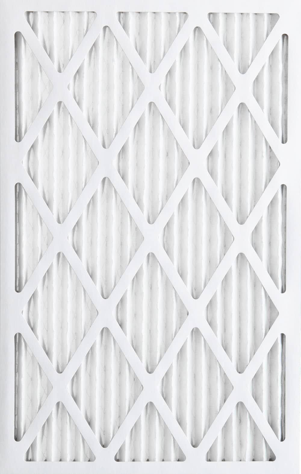 Nordic Pure 16x25x1 Pleated MERV 12 Air Filters 6 Pack