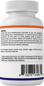 Vitamatic Folic Acid 1000 mcg (1 mg) – 240 Vegetarian Tablets (Pack of 2) 1667 mcg DFE – Vitamin B9 for Prenatal, Heart & Cellular Health
