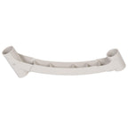 ECOTRIC Short Handrail for Above Ground Swimming Pool Step