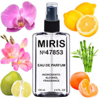 MIRIS No. 47853, Inspired by Lucky Wish, Long-Lasting Eau de Parfum for Women, Spray 3.4 Fl Oz / 100 ml