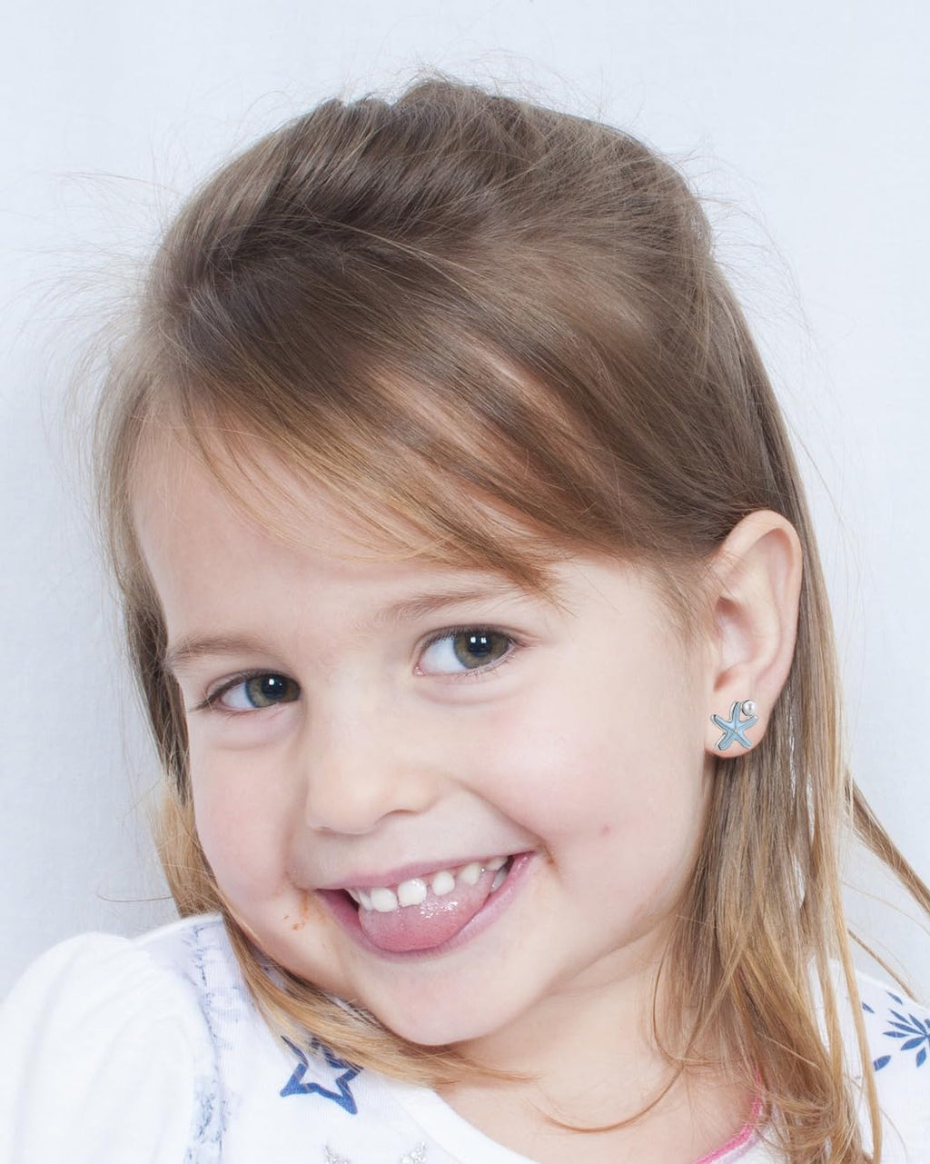 24 Pairs Hypoallergenic Screw Back Earrings for Girls Kids Women