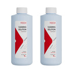 Yeedi Cleaning Solution (1L)*2 Compatible with S20/S16/S14/M14/M12/C12 Series Robotic Vacuum Cleane, Include Cleaning Solution (1L) (2pcs)