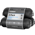 [3 Pack] Flemoon Outdoor Extension Cord Safety Cover with Waterproof Seal