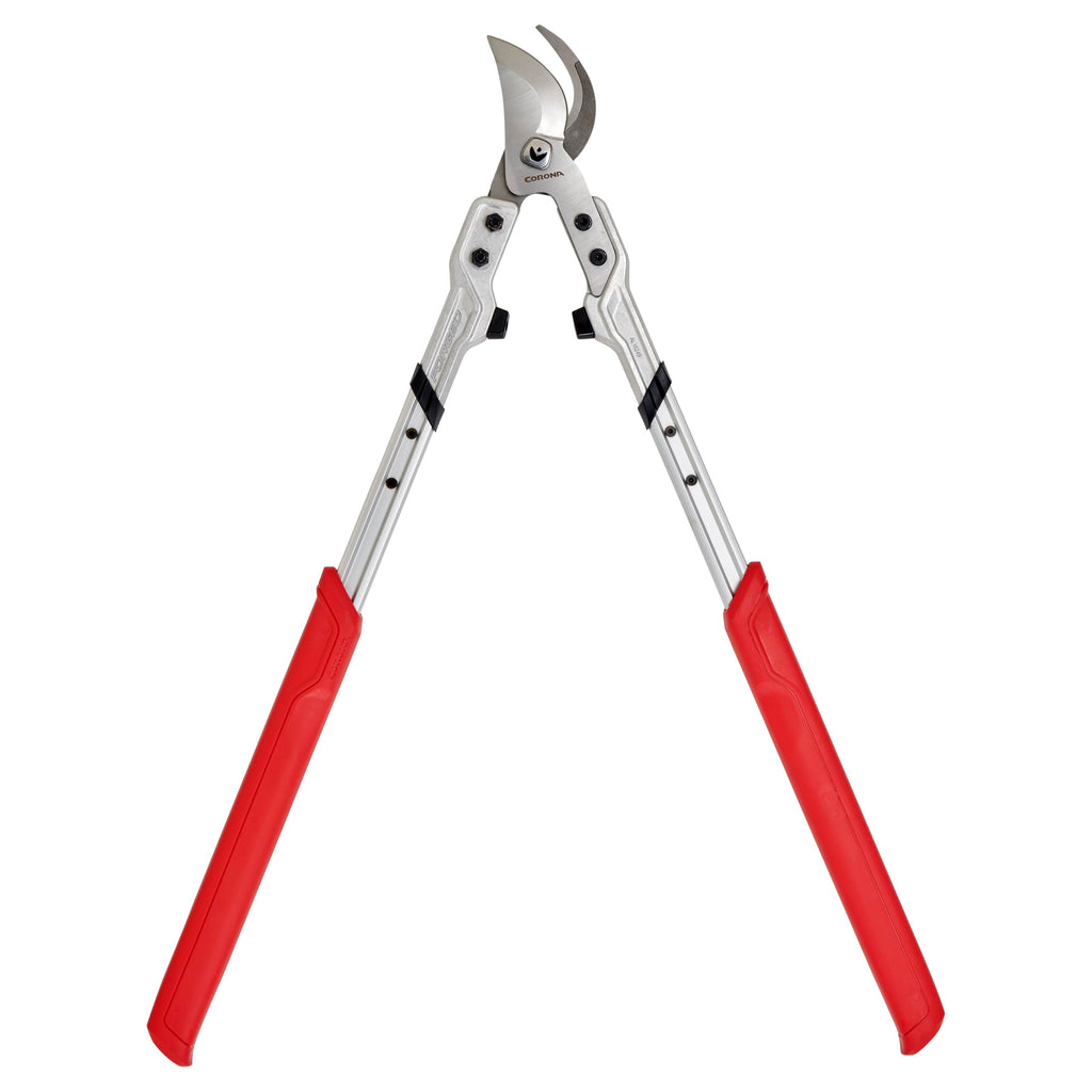 Corona Tools X Series Pro Bypass Lopper – 2-1/4″ Cutting Capacity Heavy-Duty Branch Cutter for Tree & Shrub Trimming