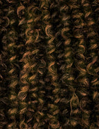 PERUVIAN (S1B/30) - Outre Quick Weave Batik Bundle Hair Half Wig