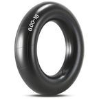 AR-PRO Replacement 6.00-16 Heavy-Duty Inner Tubes for Tractor, Trailer, Truck and More 600-16 Tires - with TR15 Valve Stems - Made from Durable Butyl Rubber