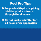 In The Swim Pool Stabilizer – 100% Cyanuric Acid for Chlorine Protection and Efficiency - 10 Pound