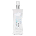 Body Fantasies Signature Fragrance Body Spray, Fresh White Musk, 8 Fluid Ounce (Pack of 2)