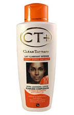 CT Clear Therapy Lotion with Carrot Extracts 500 milliliters.