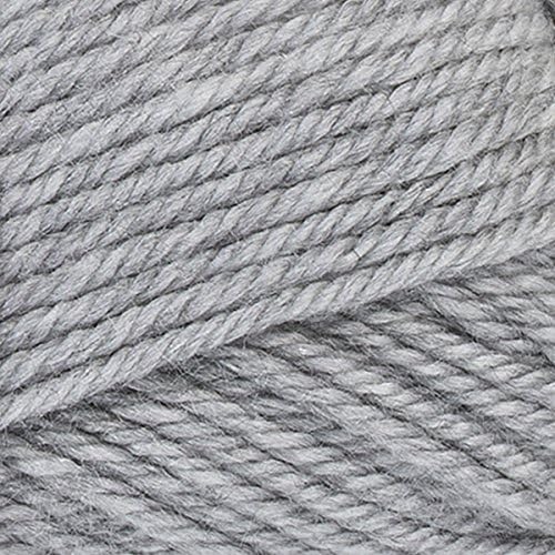 Red Heart Soft Baby Steps Elephant E746-9401 (3-Skeins - Same Dye Lot) Worsted Medium #4 Acrylic Yarn for Crocheting and Knitting with Project Bag